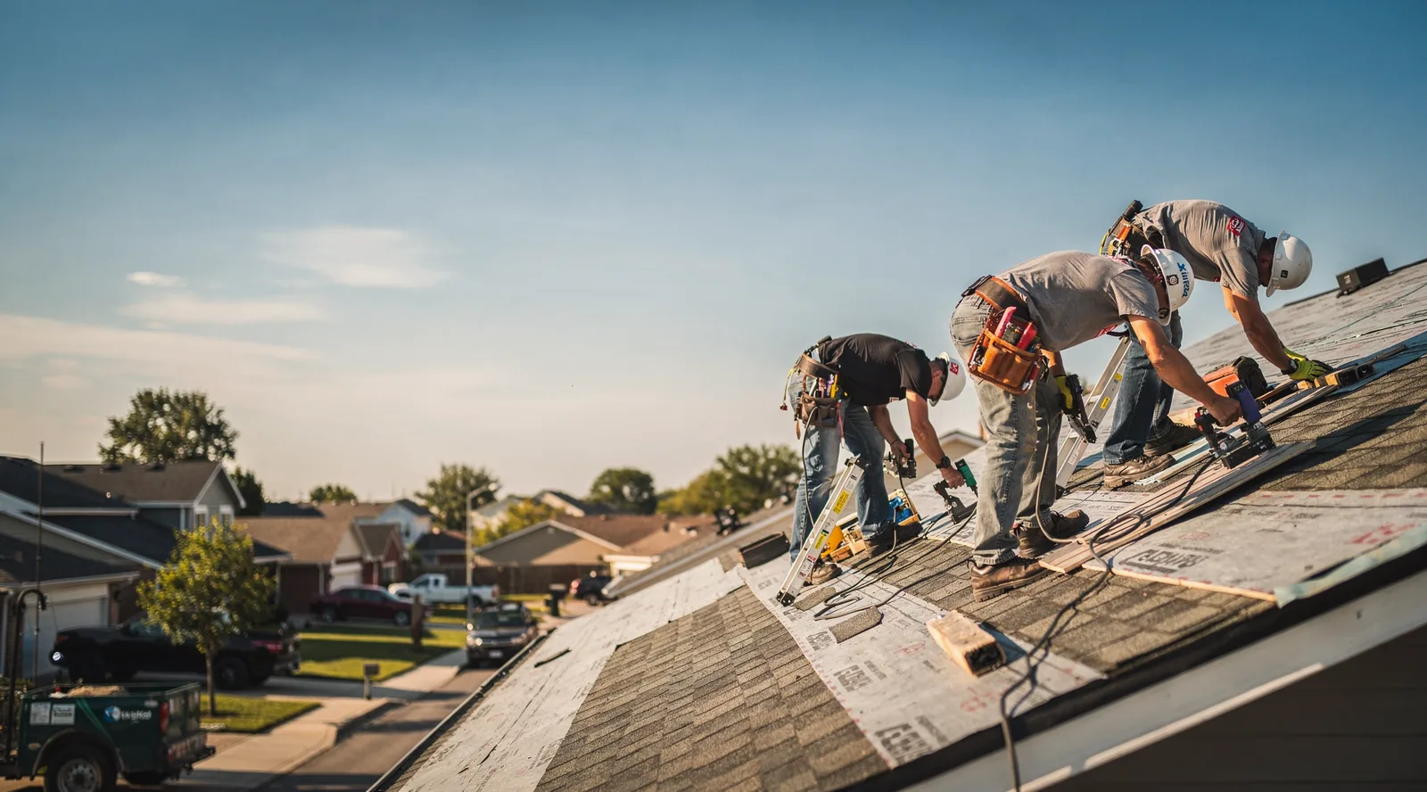 Roof Repair in Bemus Point, NY near me